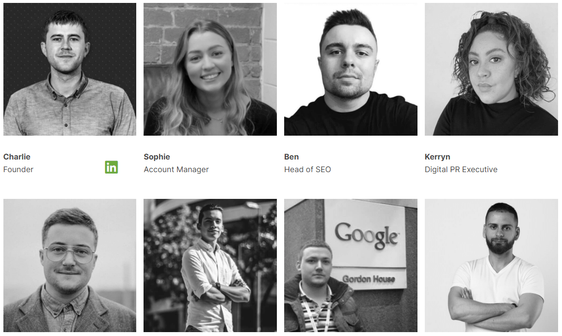 Meet our team